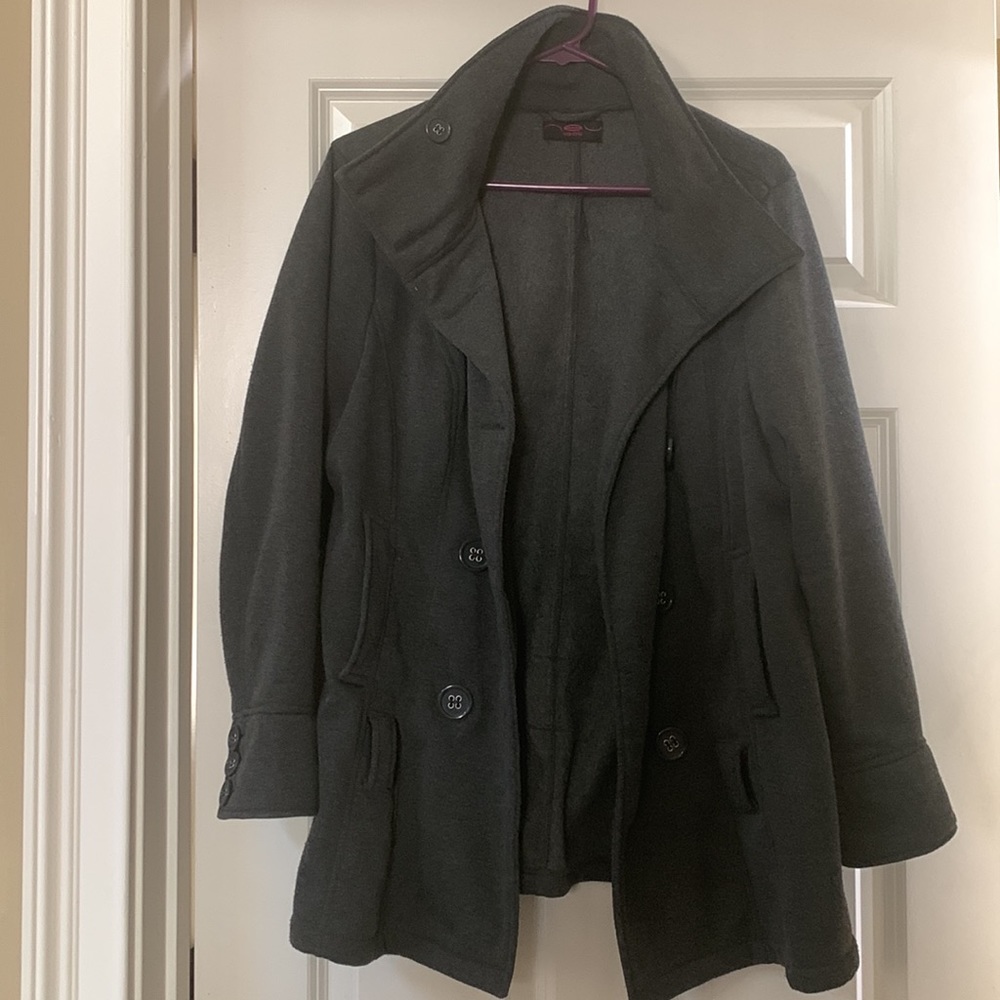 Pea Coat